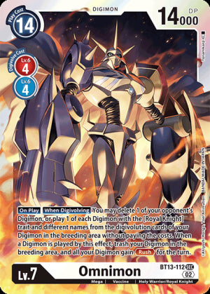 Image of Omnimon